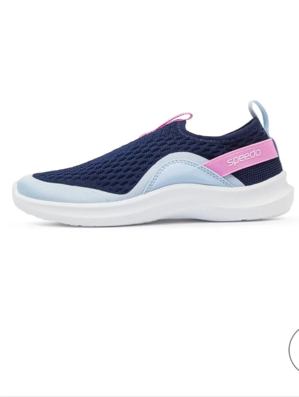NWOT Speedo Junior Aqua Sock Water Shoes